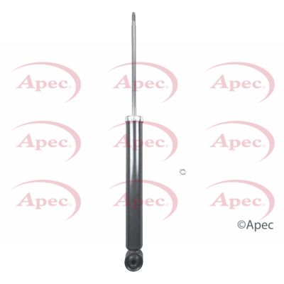 APEC 2x Shock Absorbers (Pair) Rear ASA1499 [PM2022354]