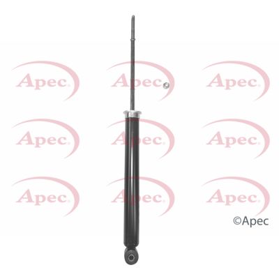APEC 2x Shock Absorbers (Pair) Rear ASA1477 [PM2022335]