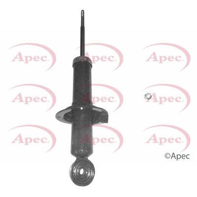 APEC 2x Shock Absorbers (Pair) Rear ASA1446 [PM2022305]
