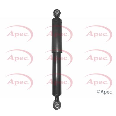 APEC 2x Shock Absorbers (Pair) Rear ASA1422 [PM2022281]