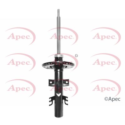 APEC 2x Shock Absorbers (Pair) Front ASA1370 [PM2022230]