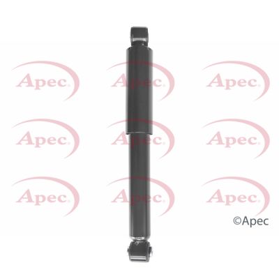 APEC 2x Shock Absorbers (Pair) Rear ASA1307 [PM2022167]