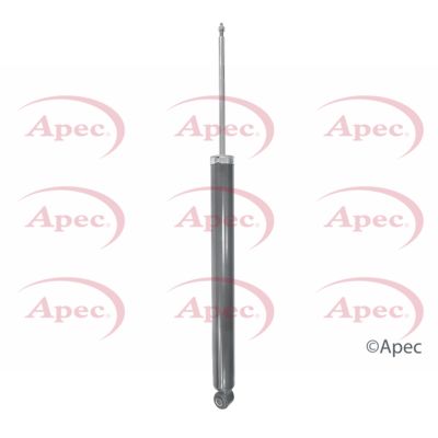 APEC 2x Shock Absorbers (Pair) Rear ASA1266 [PM2022129]