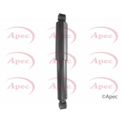 APEC 2x Shock Absorbers (Pair) Rear ASA1209 [PM2022085]