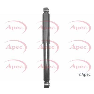 APEC 2x Shock Absorbers (Pair) Rear ASA1190 [PM2022069]