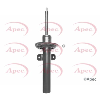 APEC 2x Shock Absorbers (Pair) Front ASA1147 [PM2022043]