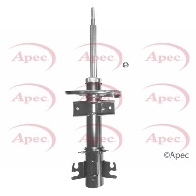 APEC 2x Shock Absorbers (Pair) Front ASA1146 [PM2022042]