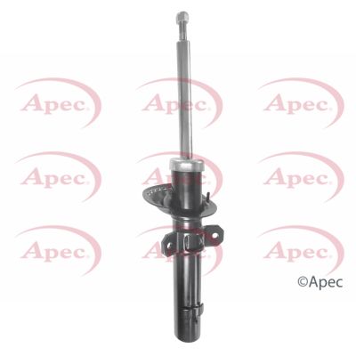 APEC 2x Shock Absorbers (Pair) Front ASA1128 [PM2022026]