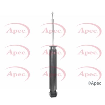 APEC 2x Shock Absorbers (Pair) Rear ASA1096 [PM2021999]
