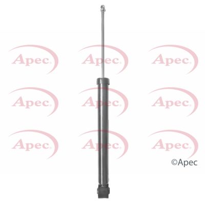 APEC 2x Shock Absorbers (Pair) Rear ASA1036 [PM2021942]