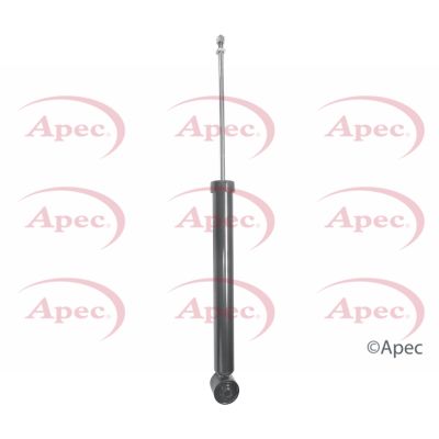APEC 2x Shock Absorbers (Pair) Rear ASA1034 [PM2021940]