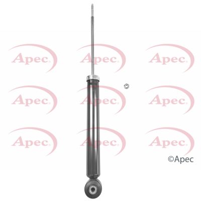 APEC 2x Shock Absorbers (Pair) Rear ASA1028 [PM2021934]