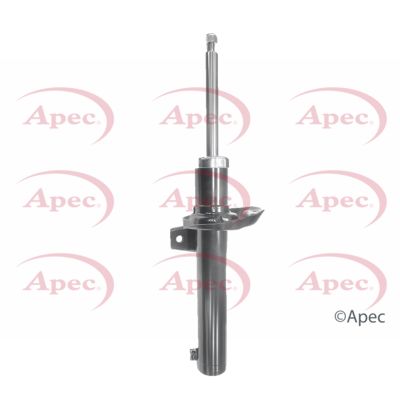 APEC 2x Shock Absorbers (Pair) Front ASA1020 [PM2021927]