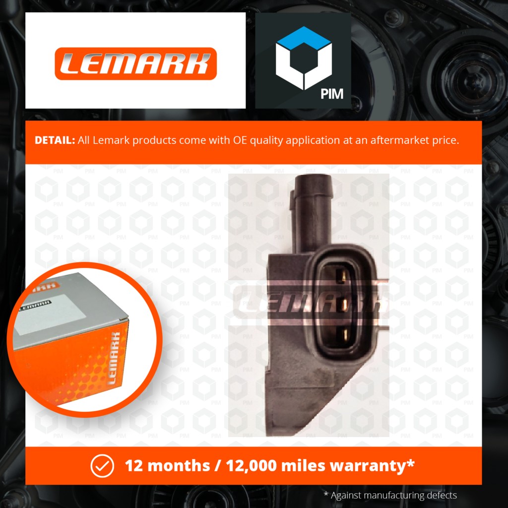 Lemark Exhaust Pressure Sensor LXP029 [PM2021738]