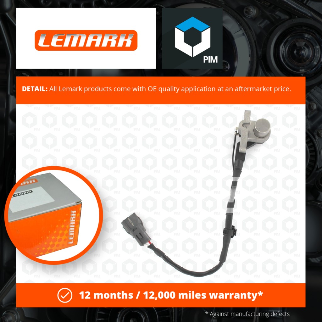 Lemark RPM / Crankshaft Sensor LCS868 [PM2021716]