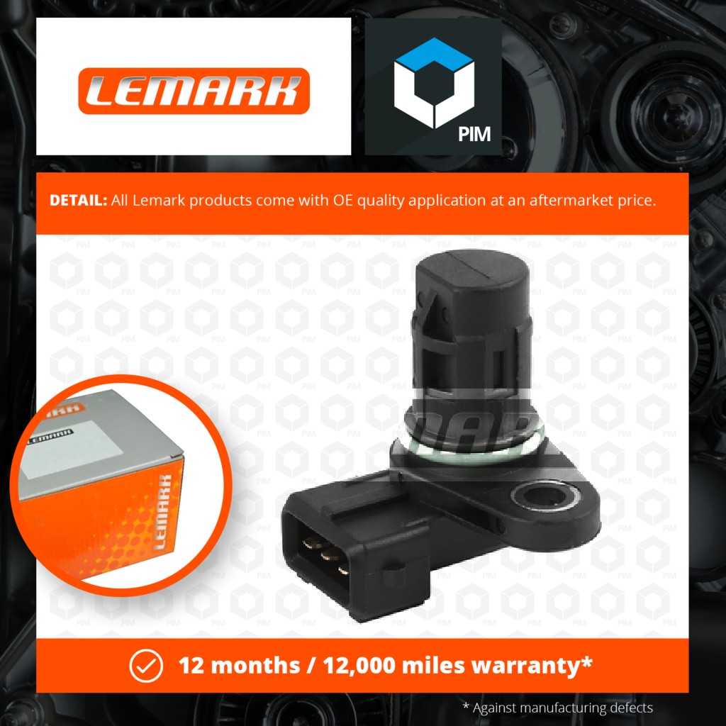 Lemark Camshaft Position Sensor LCS845 [PM2021693]