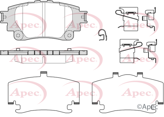 Apec PAD2464