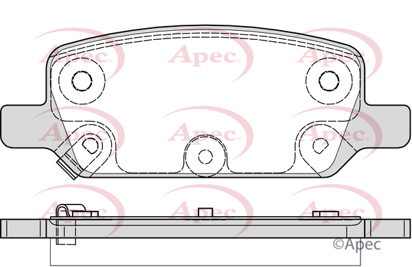 Apec PAD2410