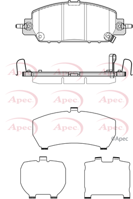 Apec PAD2402