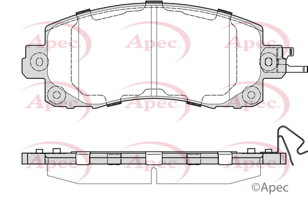 Apec PAD2398