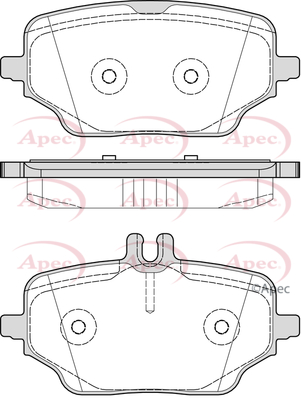Apec PAD2393