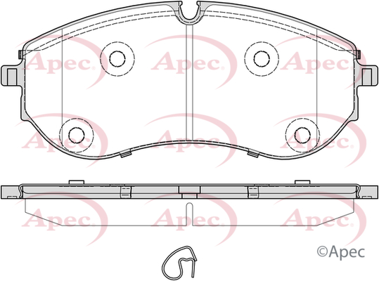 Apec PAD2388