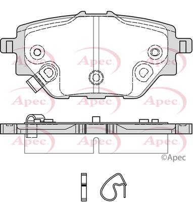 Apec PAD2366