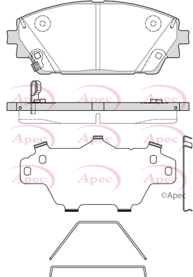 Apec PAD2356