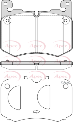 Apec PAD2344