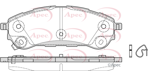 Apec PAD2342