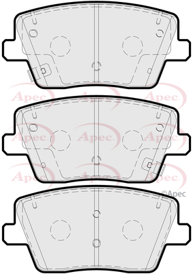 Apec PAD2271