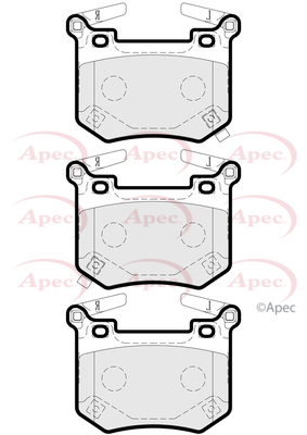 Apec PAD2261