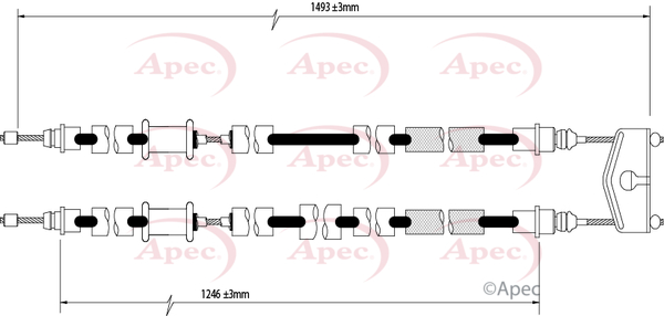 Apec CAB1591