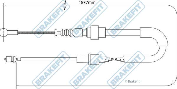 Brakefit BBC3547