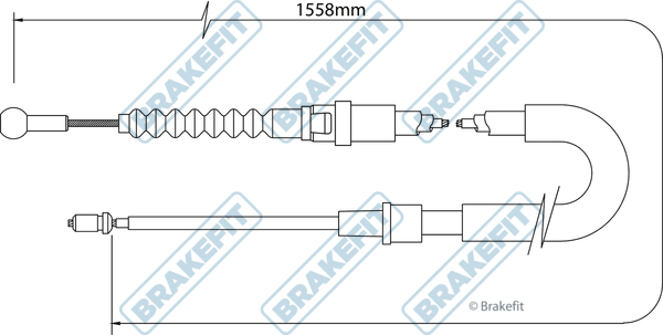 Brakefit BBC3546