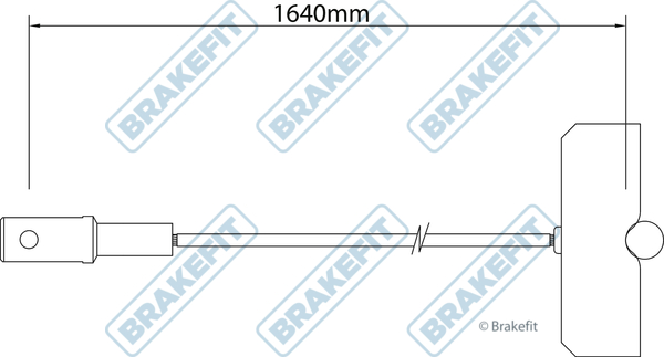 Brakefit BBC3541