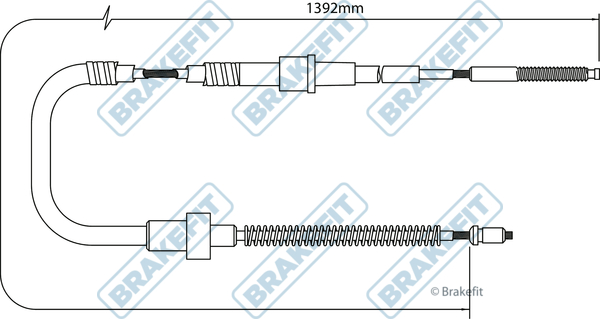 Brakefit BBC3527