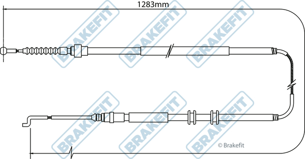 Brakefit BBC3520