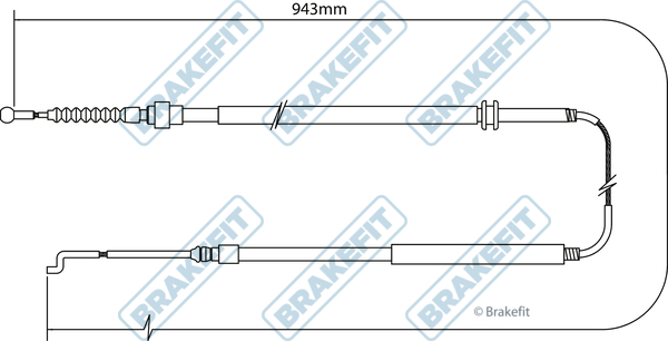 Brakefit BBC3518