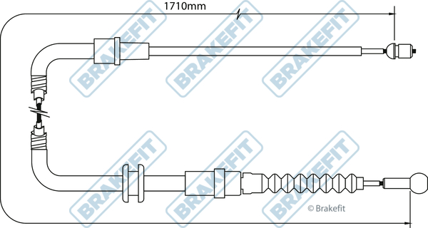 Brakefit BBC3514