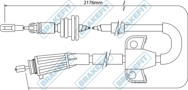 Brakefit BBC3510