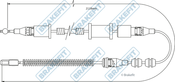 Brakefit BBC3481