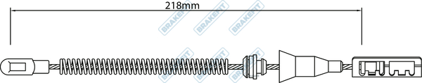 Brakefit BBC3469