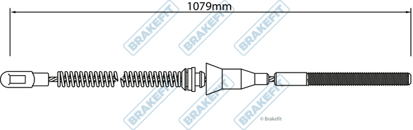 Brakefit BBC3462