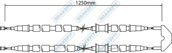 Brakefit BBC3451