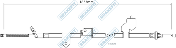 Brakefit BBC3318