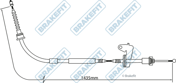 Brakefit BBC3297