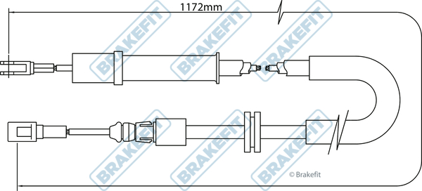 Brakefit BBC3294