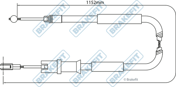 Brakefit BBC3293