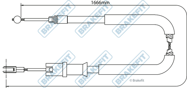 Brakefit BBC3288